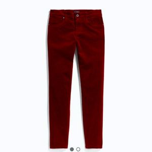 Skinny Corduroy Jeans